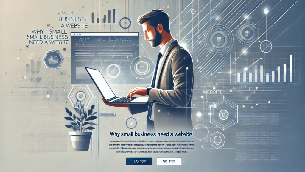 Why Small Businesses Need a Website